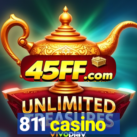 811 casino